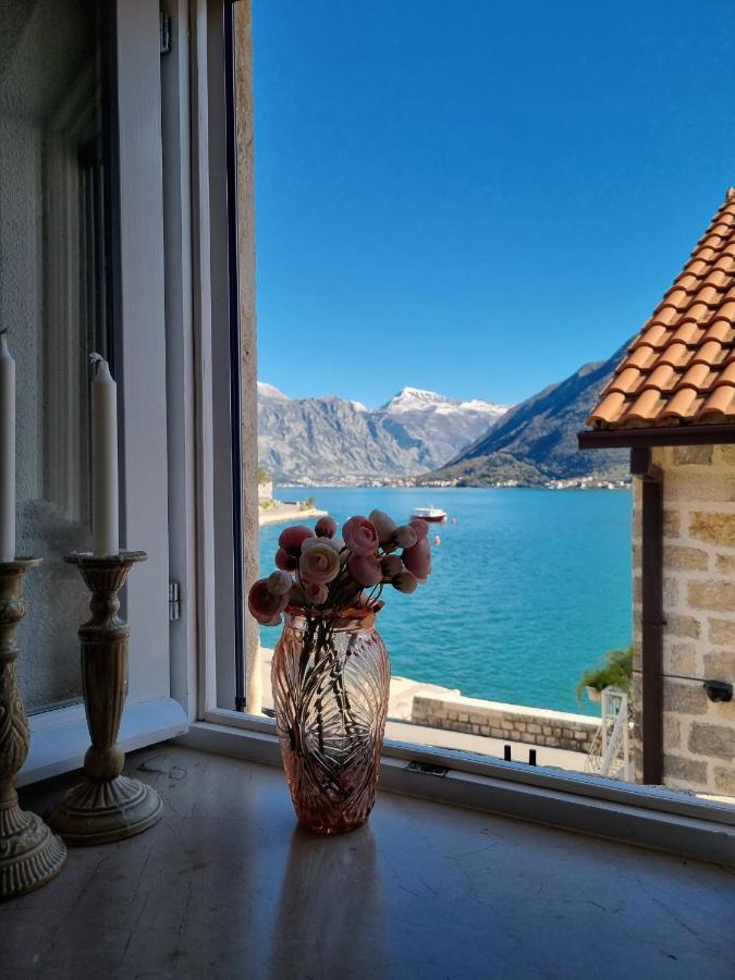Veneto Apartment Пераст Екстериор снимка