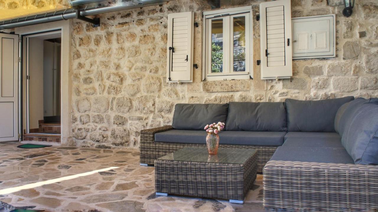 Veneto Apartment Пераст Екстериор снимка