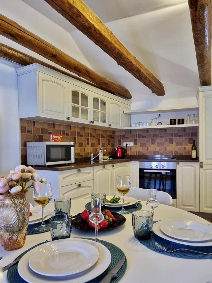 Veneto Apartment Пераст Екстериор снимка