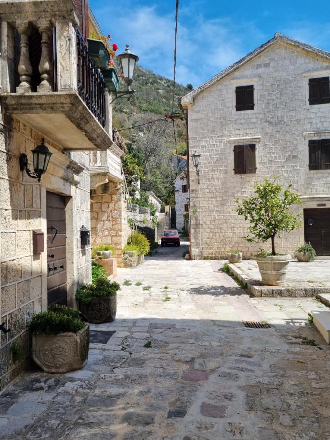 Veneto Apartment Пераст Екстериор снимка