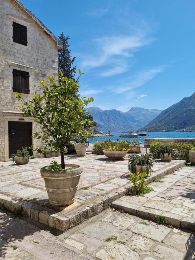 Veneto Apartment Пераст Екстериор снимка