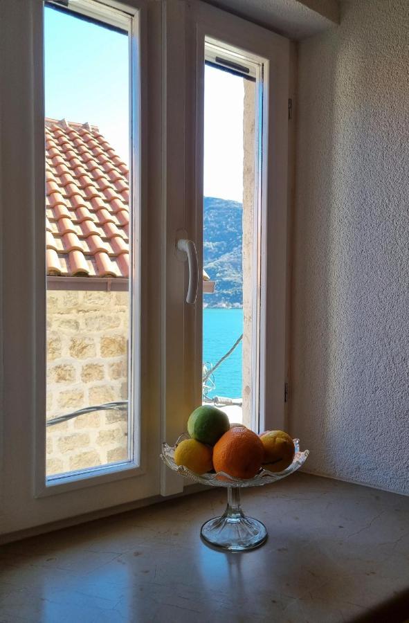 Veneto Apartment Пераст Екстериор снимка